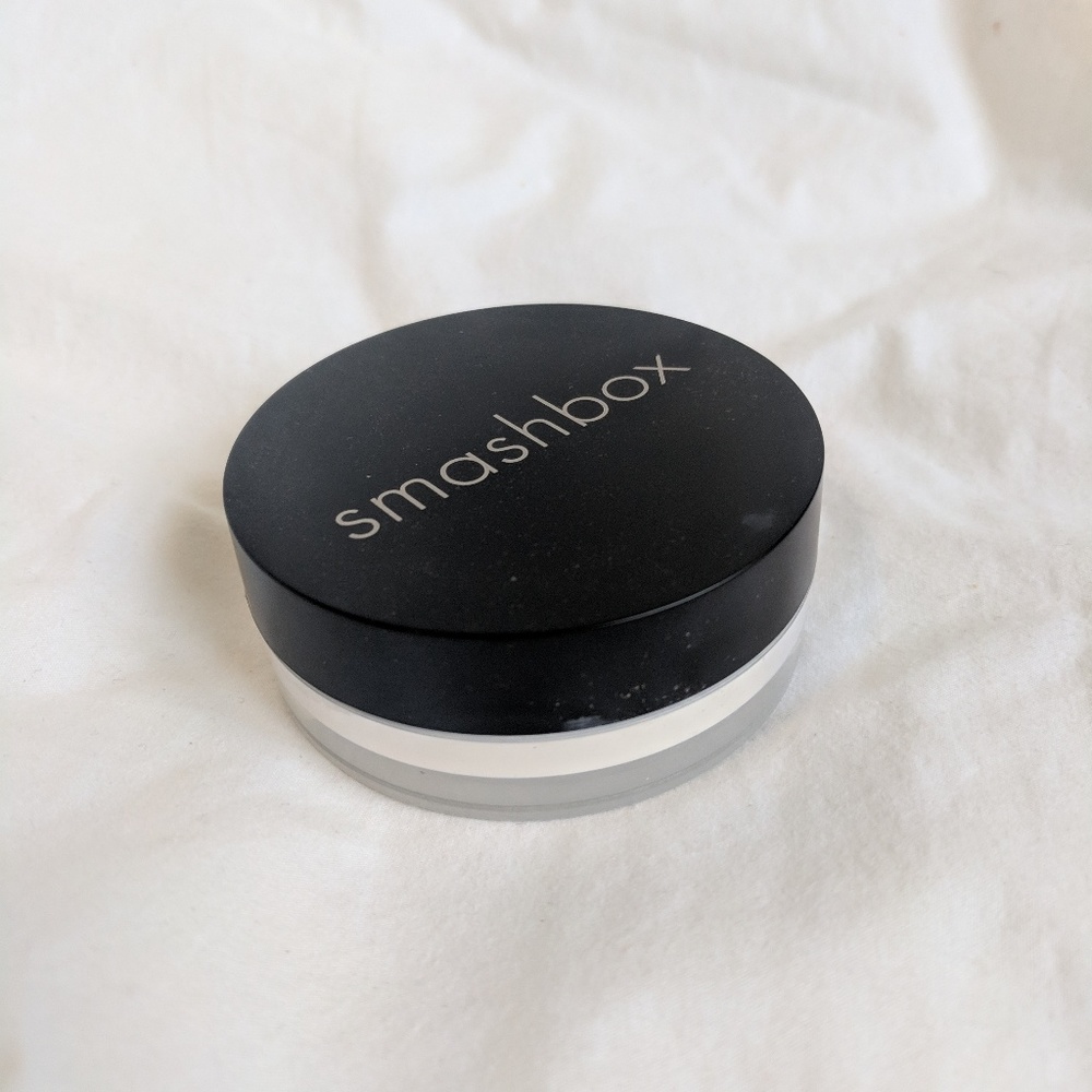Smashbox translucent powder